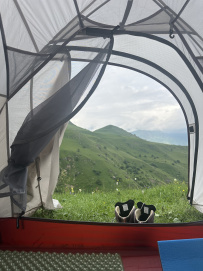 Красоты Безенги