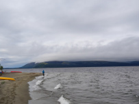 В сердце Кольских гор на морских каяках: Умбозеро, Хибины и Ловозерье