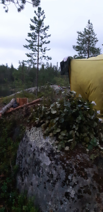 Сплав по реке Пистайоки (Писта)