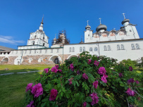 Соловецкие Острова в Белом Море (экскурсии + поход)