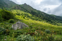 Осетия.Про с проживанием в гостинице