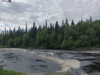 Крыша Карелии (национальный парк Паанаярви)