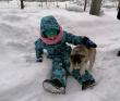 Однодневный детский зимний поход «Исследователи природы»