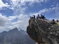 Жемчужина Саян: горный лагерь в Ергаках