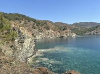 В Сердце Ликийской тропы (Поход вдоль моря, без рюкзаков)