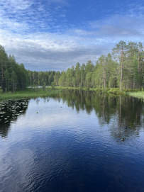 Сплав по реке Пистайоки (Писта)