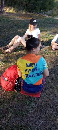 Поход под парусами: острова Выборгского залива