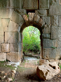 В Сердце Ликийской тропы (Поход вдоль моря, без рюкзаков)