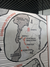 Петроглифы Беломорья