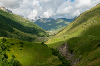 Осетия.Про с проживанием в гостинице