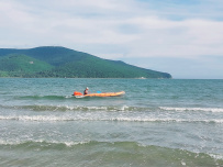 Приморье. По Японскому морю на байдарках: от Пластуна до Ольги