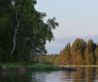 Белое море на морских каяках (байдарках): Карельский берег