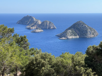 В Сердце Ликийской тропы (Поход вдоль моря, без рюкзаков)