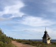 Аметистовый берег Белого моря