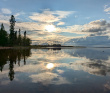 Сплав по реке Умба