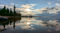 Сплав по реке Умба
