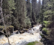 Водопады Ладожской Карелии