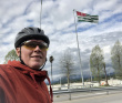 На велосипеде по всей Абхазии