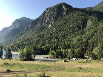 Сплав по рекам Чуя и Катунь