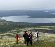 В сердце Кольских гор на морских каяках: Умбозеро, Хибины и Ловозерье