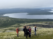 В сердце Кольских гор на морских каяках: Умбозеро, Хибины и Ловозерье