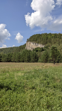 Сплав по реке Юрюзань: тропою Салавата