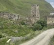 Горный лагерь в Дигории (Северная Осетия)