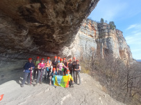 Горный лагерь в Мезмае [Кавказ]