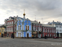 Путь Бурлака. Велопоход вдоль Волги 