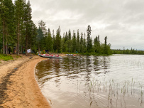 Сплав по реке Умба