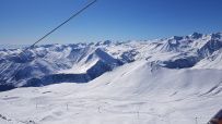 Горнолыжный отдых в Гудаури
