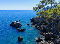 В Сердце Ликийской тропы (Поход вдоль моря, без рюкзаков)
