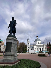 Путь Бурлака. Велопоход вдоль Волги 