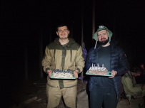 Сплав по реке Пистайоки (Писта)