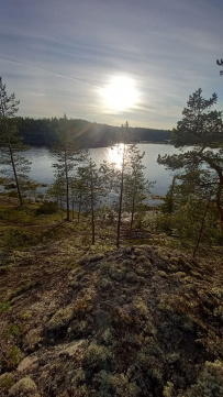 Сплав по реке Умба