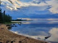 Сплав по реке Умба