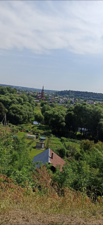 Живописная Протва и город на холмах Боровск (сплав на байдарках)