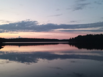 Сплав по реке Кереть и Белое море