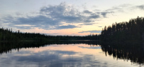Крыша Карелии (национальный парк Паанаярви)