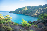 В Сердце Ликийской тропы (Поход вдоль моря, без рюкзаков)