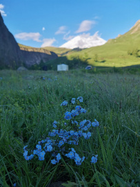 Семь чудес Приэльбрусья (автотур, трекинг, фототур)