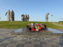 Пеший Геройский поход