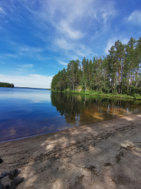 Сплав по реке Пистайоки (Писта)