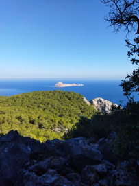 В Сердце Ликийской тропы (Поход вдоль моря, без рюкзаков)