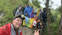 Сплав на байдарках и Араповские пещеры - Мультитур