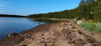 Сплав по реке Кереть и Белое море