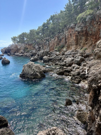 В Сердце Ликийской тропы (Поход вдоль моря, без рюкзаков)