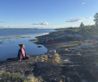 Кемские шхеры и загадочные Кузова. По белому морю на морских каяках (с лодкой)