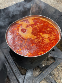 Ладога на каяках длинный поход (4-9 дней)