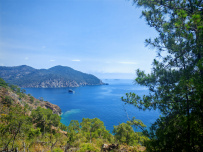 В Сердце Ликийской тропы (Поход вдоль моря, без рюкзаков)